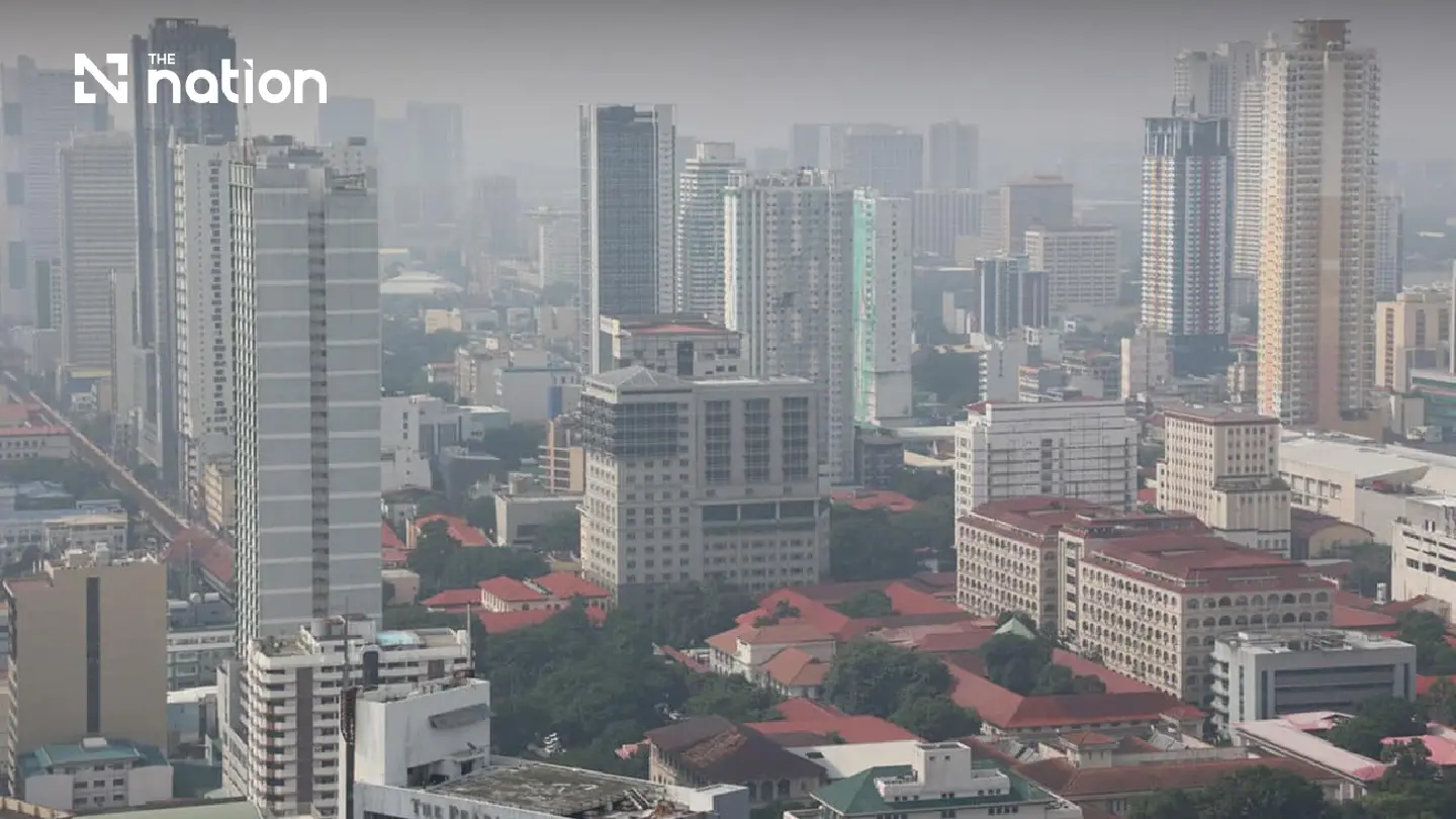 Kabut Asap Kebakaran Hutan di Indonesia Bikin Repot Manila, Warga Filipina Wajib Bermasker